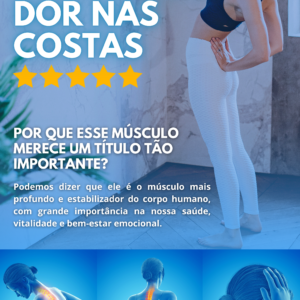 MANUAL  ELIMINANDO  DOR NAS  COSTAS